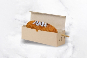 How to make more sales with corn dog packaging box